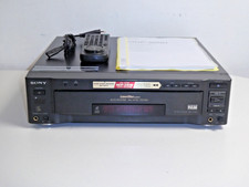 Sony mdp 850d high - mdp-850d, high-end
