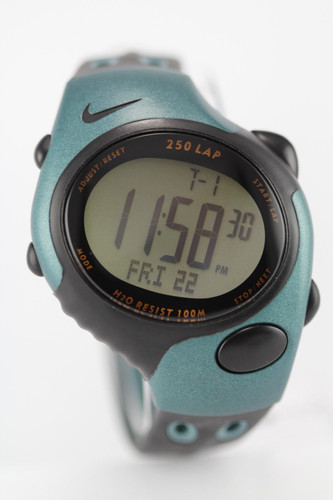 Nike triax 250 watch - nike, wr0004