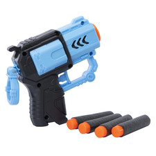 2 PACK Kid Foam Dart Blaster
