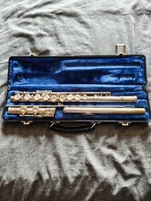 Selmer USA Silver Flute In