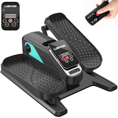 Under desk elliptical - desk, machine