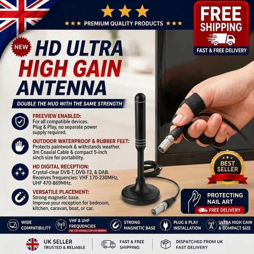 Best portable hd - tv,