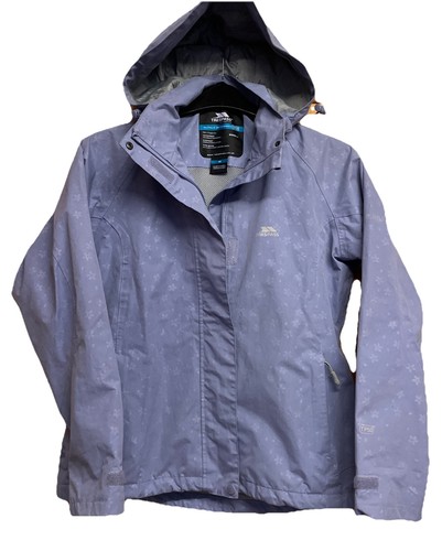 Trespass jacket lilac - jacket,