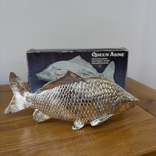 Vintage queen anne silver - queen,