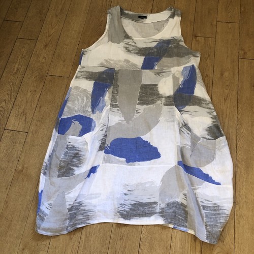 Luca vanucci white blue grey - vanucci,