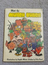 Meet the munch - bunch, soft