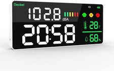 Digital Decibel Sound Meter
