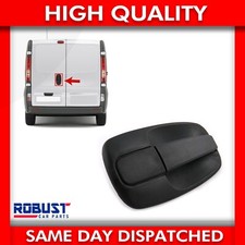 REAR TAILGATE DOOR HANDLE FOR