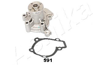 New water pump - new, kia