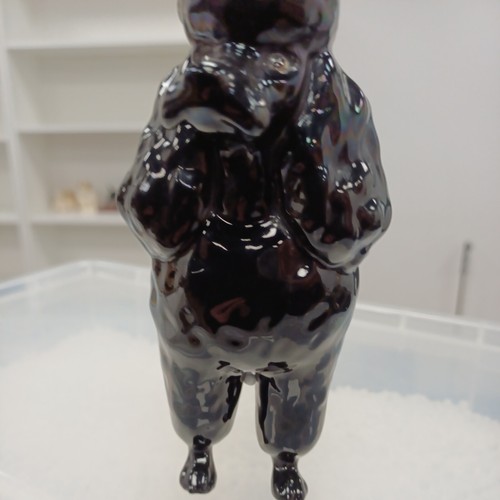 Vintage beswick poodle - -,