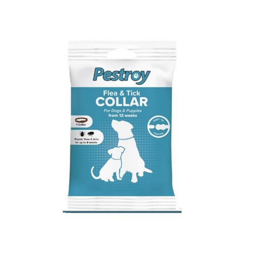 Pestroy flea tick repellent - &tick,