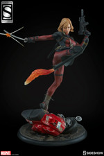 SIDESHOW EXCLUSIVE LADY