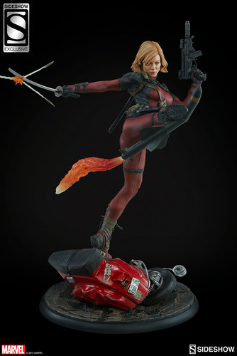 Sideshow exclusive lady - sideshow,