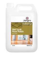 Jangro Wet Look Floor Polish