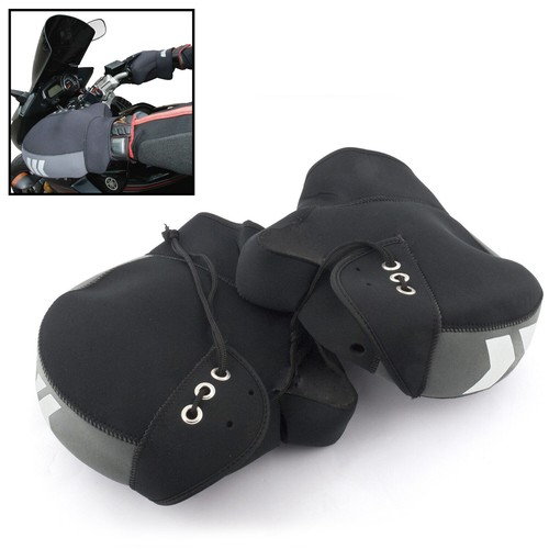 Motorcycle bar muffs - motorcycle,