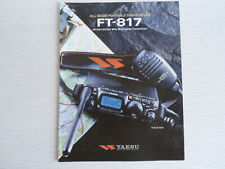 YAESU FT 817 TRANSCEIVER........................RADIO_TRADER_IRELAND.