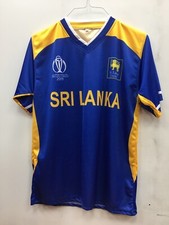 Sri Lanka Cricket Shirt 
