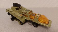 Matchbox Toys Adventure 2000 Raider Command Vehicles