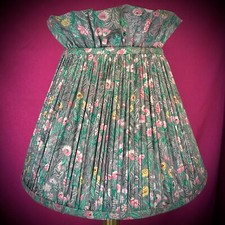 Grey Floral Flower Ruffled Top