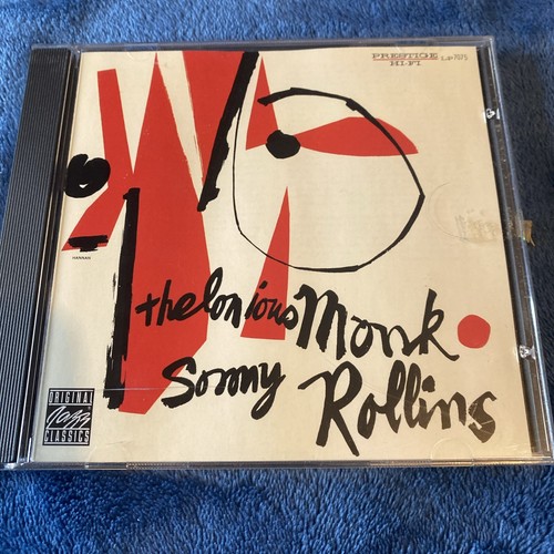 Thelonious monk sonny - thelonious, &