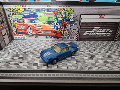 Vintage toy porsche - vintage, mc