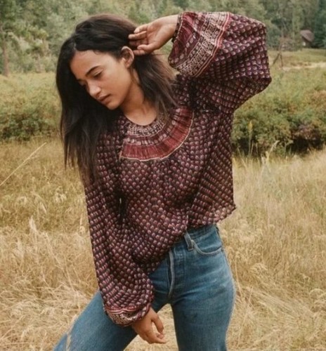 Nwt dôen manzanita silk - dôen,