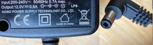 12v gemini mm1 channel dj - mm1,