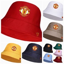 Man Utd Bucket Hat Available