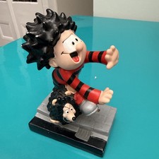 DENNIS THE MENACE FIGURE WITH