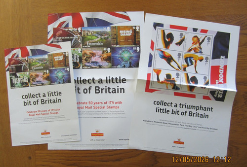 Royal mail post - g.b.,