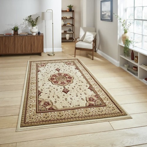 Think rug heritage - heritage, cream