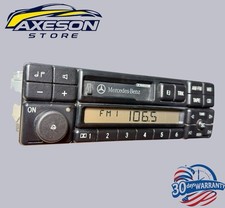 OEM 1995-1998 MERCEDES BECKER