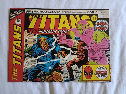 Marvel comics group the - marvel, group: