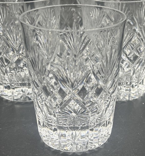 Webb corbett set 6whisky - corbett,