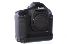 Canon EOS 1D Mark III camera body, 9000 actuations