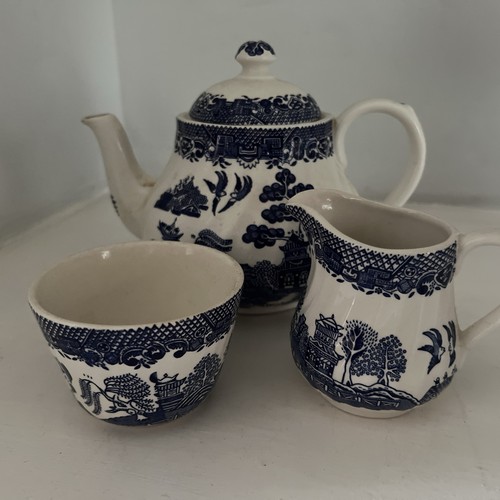 Vintage willow barratts - barratts, of