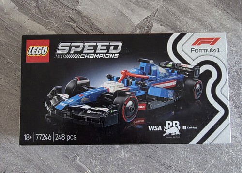 Lego speed champions 77246 - lego,