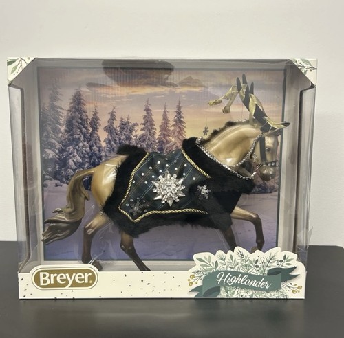 Breyer new highlander - highlander, 2023