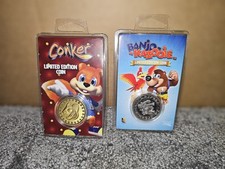 RARE Conkers Bad Fur Day