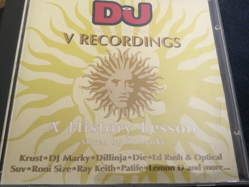 Recordings a history - v,
