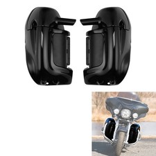 Lower Vented Leg Fairing &