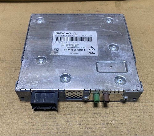 Bmw module isdb f10 f11 - module,