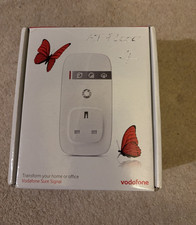 Vodafone Signal Booster Sure Signal V3 White Model Alcatel 9361 Home Cell P3.0
