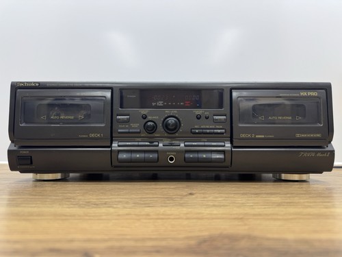 Technics tr474 mark ii - rs-tr474,