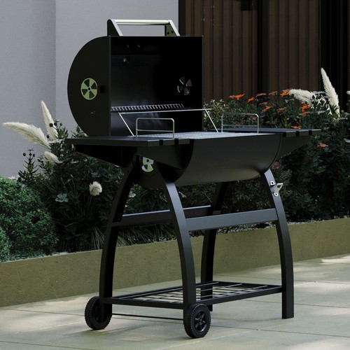 Ottimo 415 charcoal - barrel, bbq