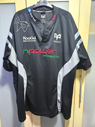 Ospreys 2007 kooga - 2007/08,