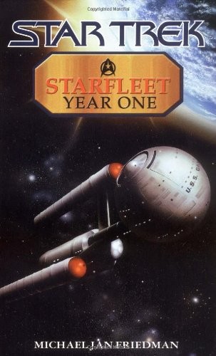 Starfleet year one star - year,