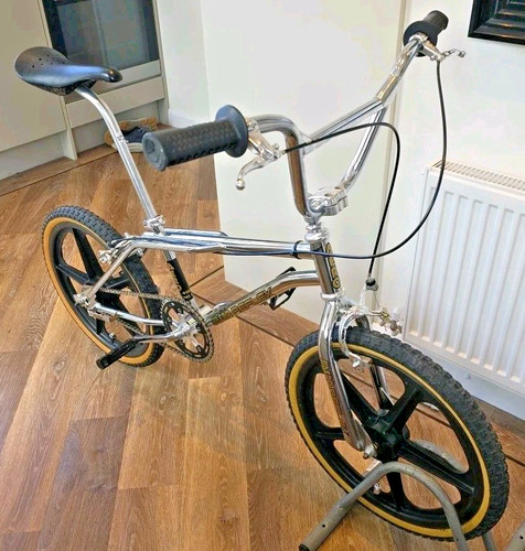Aero reflex bmx bike old - reflex,