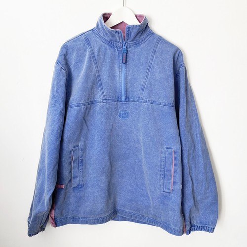 Deal vintage faded - faded, blue