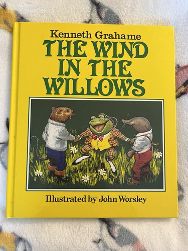 Wind the willows vintage - the,